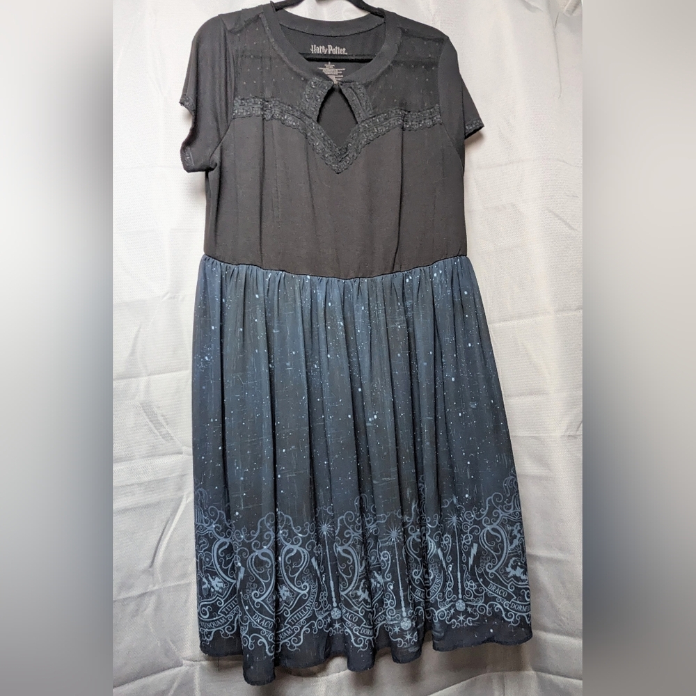 Harry Potter Her Universe 2X Dress